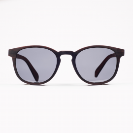 Деревянные солнцезащитные очки COOB&Nautilus S6011.