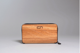 Клатч-портмоне Style2 из дерева
