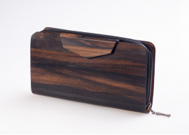 Клатч-портмоне Style из дерева