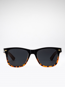 Солнцезащитные очки янтарные C6026.